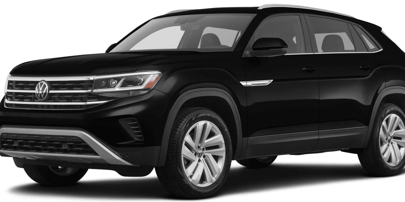 VOLKSWAGEN ATLAS CROSS SPORT 2020 1V21E2CAXLC211908 image